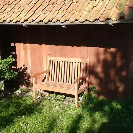 Appartement Hofboddenblick à Kuckenshagen Extérieur photo