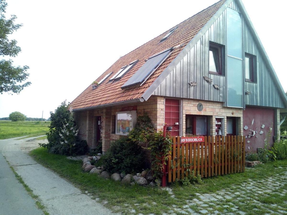 Hofboddenblick *