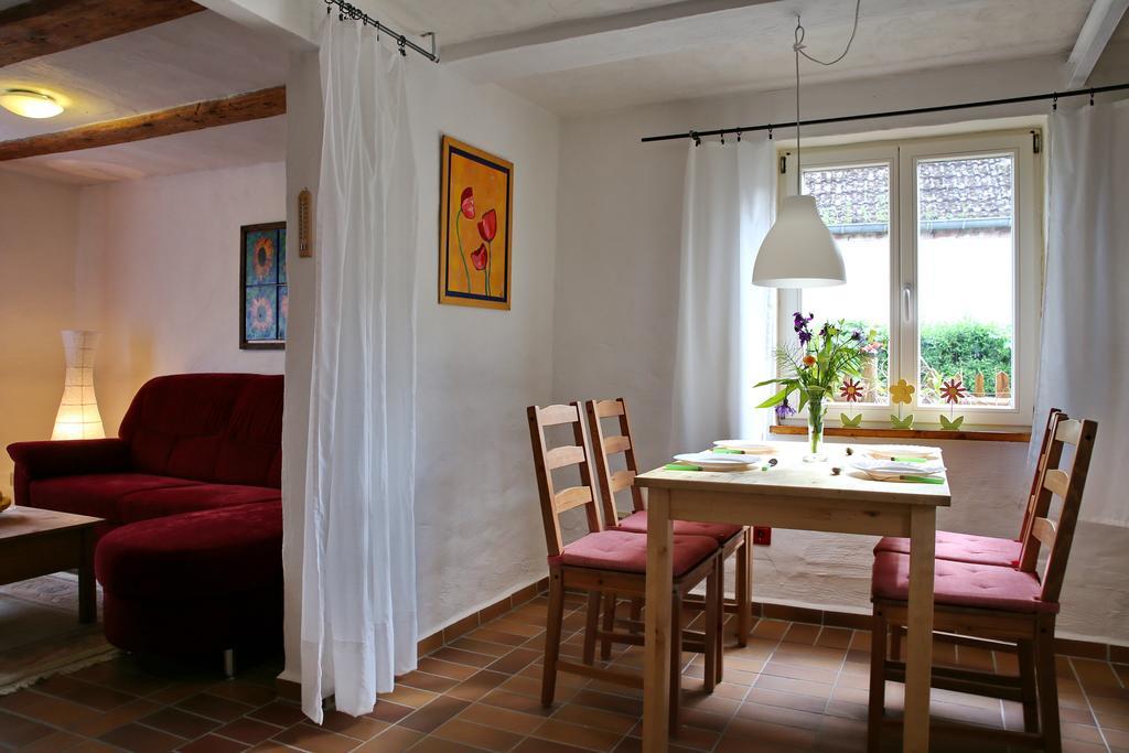 Apartment Hofboddenblick *