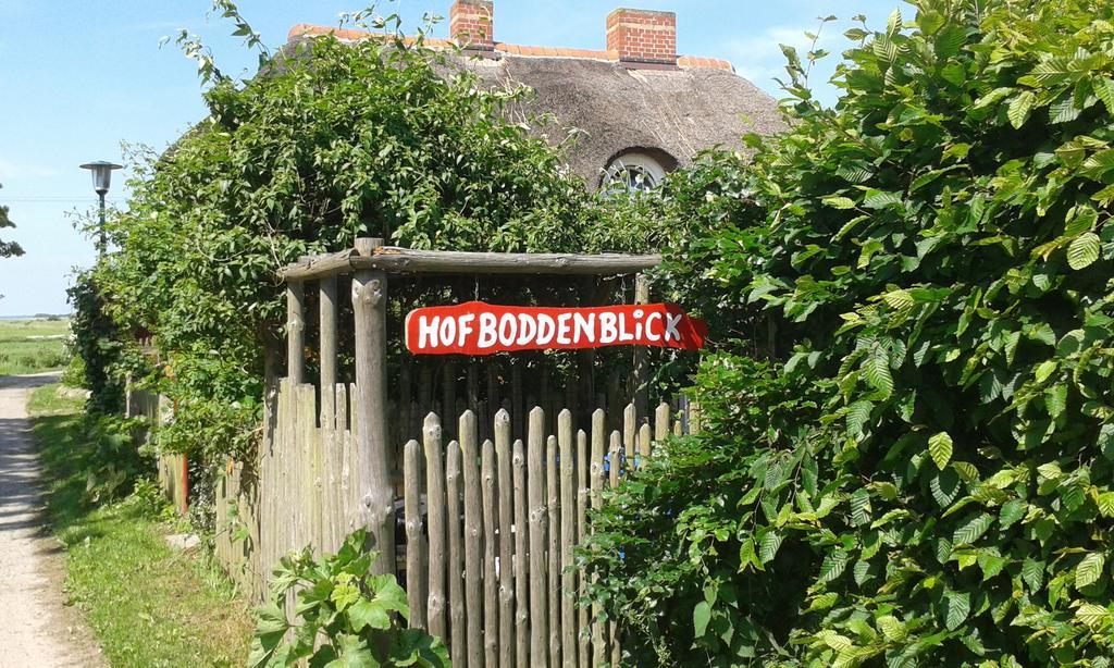 Hofboddenblick Apartment