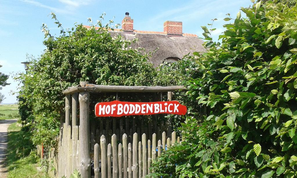 Apartment Hofboddenblick Kuckenshagen