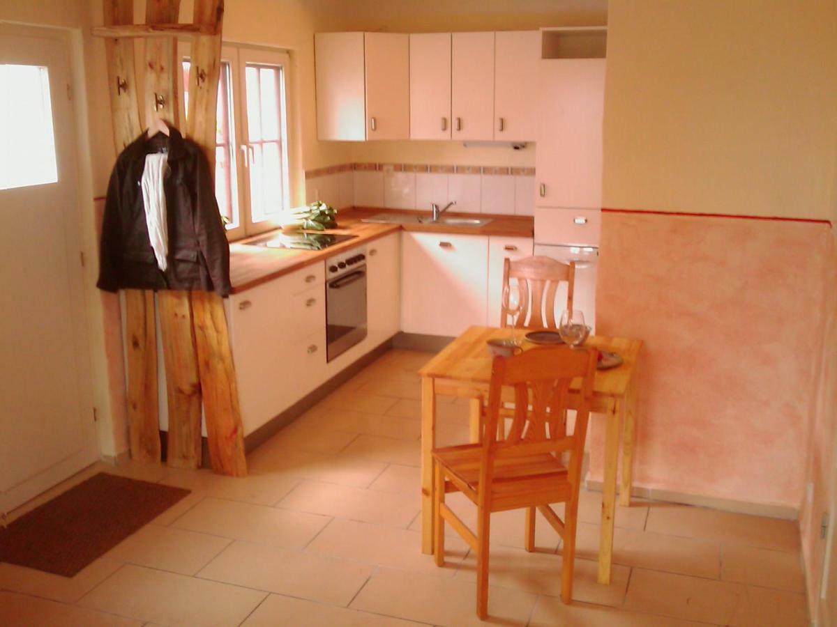 Hofboddenblick Apartment Kuckenshagen