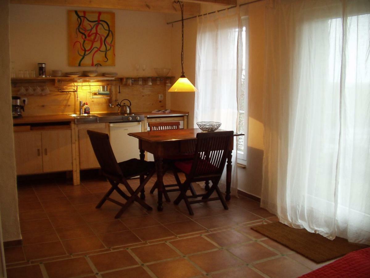 Hofboddenblick Apartment Kuckenshagen